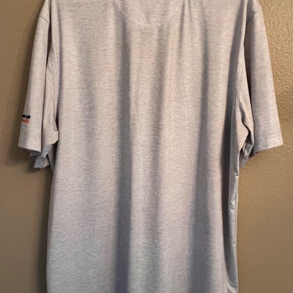 Mauna Kea 44th Pro Am Straight Down Golf Shirt Sz Med Traditional w/Logo - Picture 5 of 7